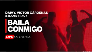 Daivy, Victor Cárdenas - Baila Conmigo (DJ Feeling Live Experience)