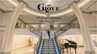 The Grove NJ Weddings -  A Virtual Journey