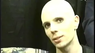 A Perfect Circle early days  interview featuring Robin Finck, Danny Lohner, Charlie Clouser (NIN).