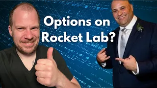 Talking Rocket Lab, Palantir and Origin stories with TJ the Wheel Deal