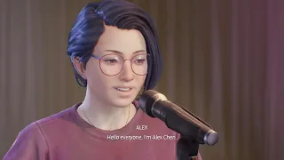 ALEX & STEPH TRAVEL TOGETHER, POOR RYAN - Life is Strange: True Colors Walkthrough Chapter 5 Part 6