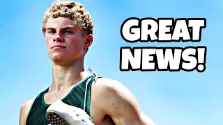 Matthew Boling Decides | Track And Field 2024