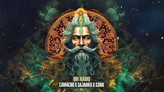 Henrique Camacho, Sajanka, S3N0 - Om Namo 170BPM