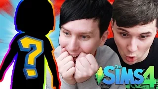 DAB BECOMES A TODDLER - Dan and Phil Play: Sims 4 #34