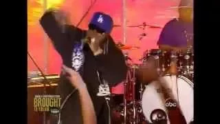 Young Buck - Get Buck x I Know You Want Me  @ Jimmy Kimmel 2007