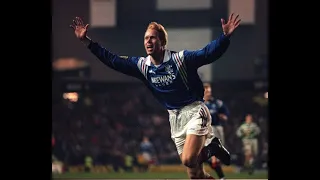 Rangers 3 Celtic 1, 2 January 1997