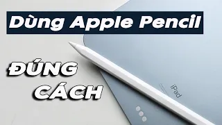 Mẹo dùng Apple Pencil có thể bạn chưa biết #shorts