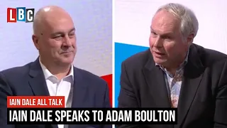 Iain Dale speaks to Adam Boulton | Iain Dale All Talk