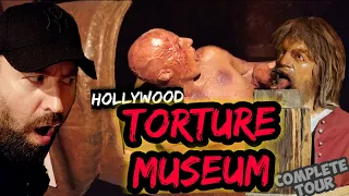 Medieval Torture Museum | Hollywood, CA - New,  Complete Walk-Through