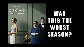 TOTAL DISAPPOINTMENT The Crown Season 5  - Series Review