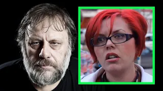 Slavoj Zizek — My problem with liberals