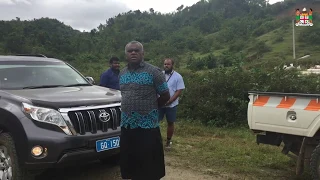 PS Visit to Korovou Village in Naitasiri