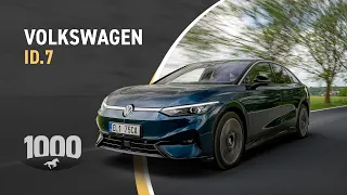 Volkswagen ID.7: Nejlepší elektromobil od Volkswagenu