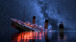 The Breakup of Titanic | Final Moments
