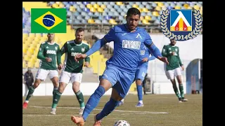 Welton Felipe |Brasilian Magic|- Levski Sofia 2021-2022 Goals and Skills