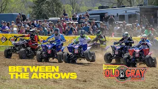 Between the Arrows: 2024 Dunlop Tires Old Gray GNCC ATVs