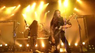 Machine Head - This Is The End live @ Tampere 5.11.2011