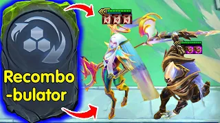 Recombobulator at 4-2?! Easy Game...5 cost 3 star!!!