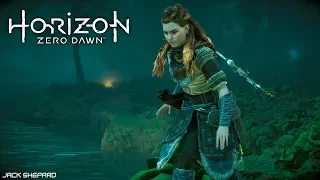 Horizon Zero Dawn #51 [Так вот что произошло]