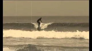 Surfing in the 60's (Australia)