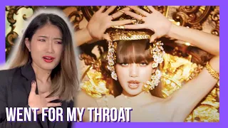 LISA - 'LALISA' M/V Reaction | Lady Rei