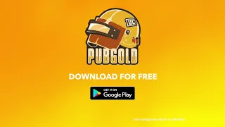 PUBGOLD - Free UC & Royale Pass New State - App Trailer