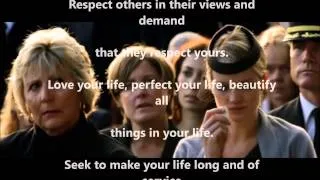 Act of Valor Poem