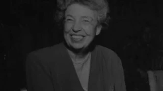 Eleanor Roosevelt (1951) on Human Rights