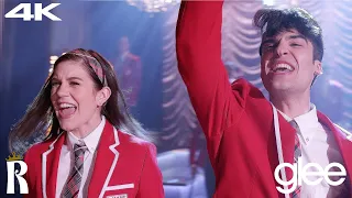 Glee Cast | Chandelier | Come Sail Away | Full Performance | 6x11 | REMASTERED 4K
