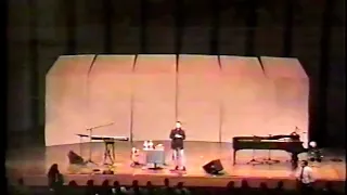 Billy Joel Masterclass at CW Post 2/1/96