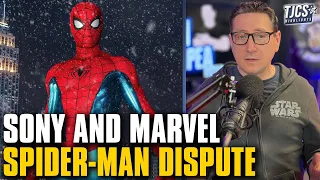Sony And Marvel In Disagreement Over Spider-Man 4
