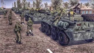 RUSSIAN INVASION OF UKRAINE