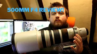 Canon EF 500mm f4 L Review - With Sample Images