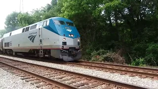 Train Runs over Coin!