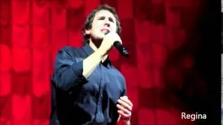 "Alejate" by Josh Groban at the Koka Booth Amphitheatre on August 16, 2014