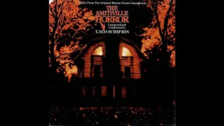 The Amityville Horror (1979) Soundtrack - Lalo Schifrin - 12 - Amityville Horror (End Credits)