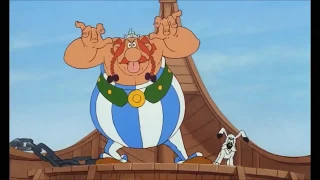 Asterix Theme Song Music Video