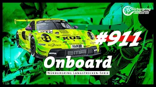 Onboard: #911 | Manthey EMA | Porsche 911 GT3 R
