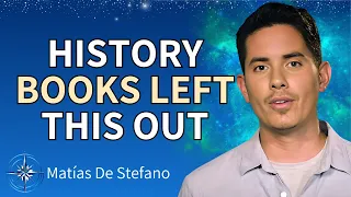 Matías De Stefano REVEALS The Secrets To The Akashic Records And Our Cosmic Origin!