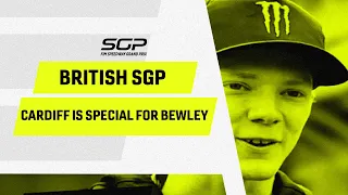 Cardiff Is Special For Dan Bewley #BritishSGP | FIM Speedway Grand Prix