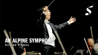 [From the Archives] STRAUSS An Alpine Symphony | Lan Shui