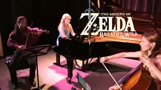 Zelda - Breath of the wild (Main Theme) - Trifantasy