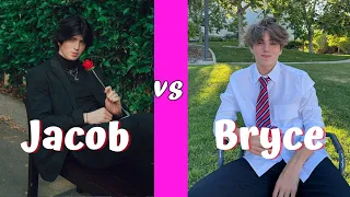 Bryce Paker Vs Jacobday TikTok Dances Compilation 2022