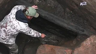 Археологические находки. Зарайск