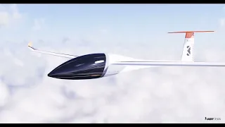 GLIDE - electric glider by LASKY DESIGN