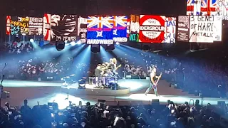 Metallica - Spit Out the Bone LIVE London [First time EVER]