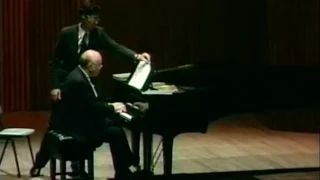 Sviatoslav Richter plays Schubert Piano Sonata D.566 - video 1977