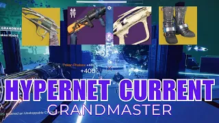 GRANDMASTER HYPERNET CURRENT (LFG Run) | Destiny 2 Season of the Wish