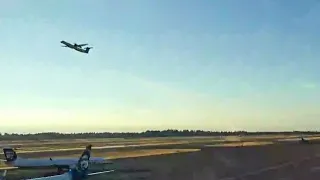 Richard Russell Steals a Horizon Air Q400 (Exclusive New Footage)