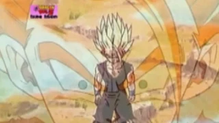 Dragonball Z - Son Gohan vs Cell-Juniors